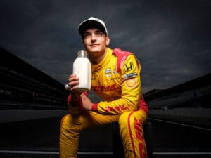 Alex Palou evala acciones legales tras fallo McLaren