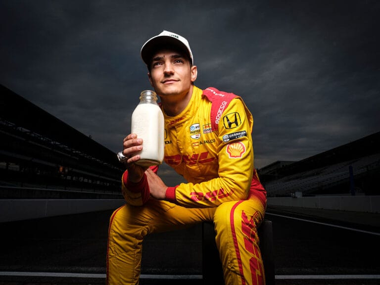 Alex Palou Eyes Legal Action After McLaren Dispute Ruling