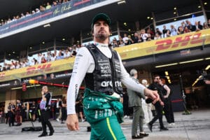 Alonso Optimistic for Aston Martin's 2026 F1 Season