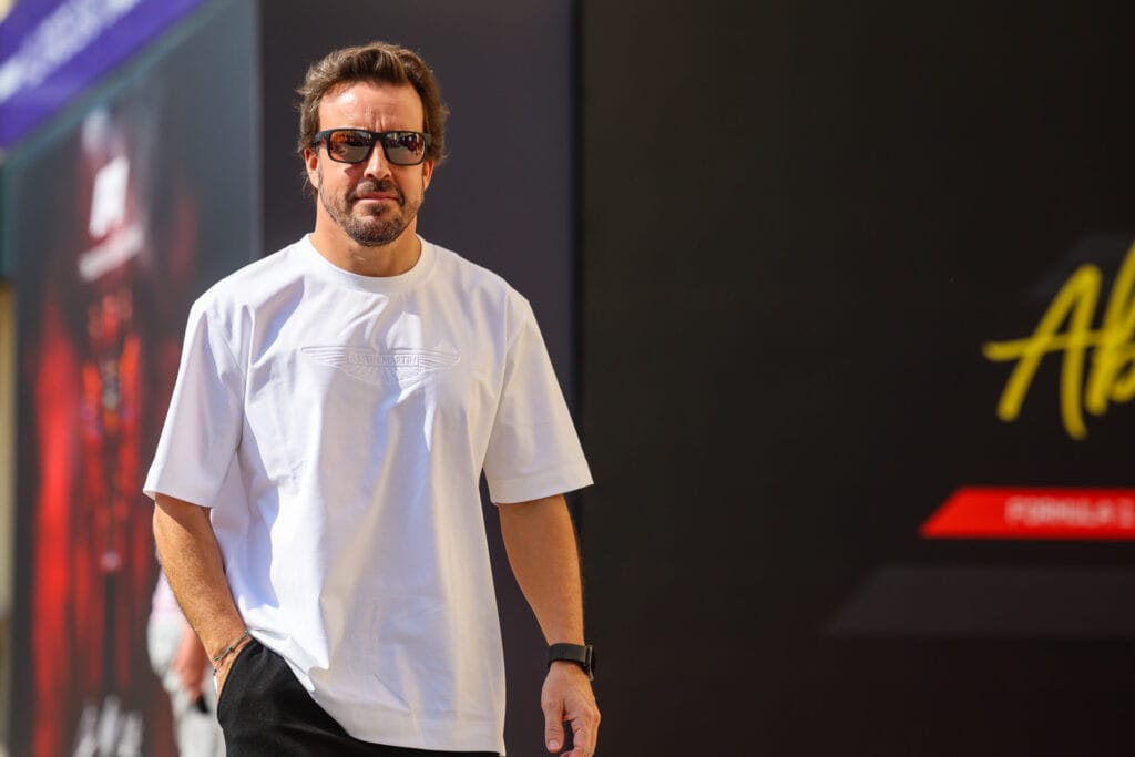 Alonso Reflects on F1's Evolution and Lost Driving Joy