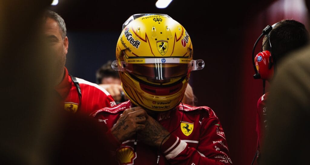 Alonso vs Hamilton: Herbert Backs Fernando in Equal Cars