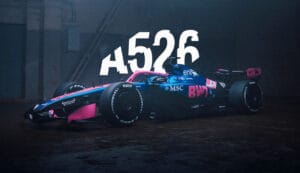 Alpine Unveils A526 Gasly Eyes 2026 F1 Turnaround