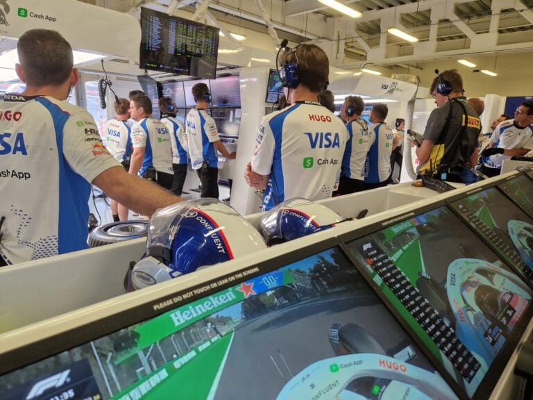 Andr Venema's Exclusive Insight from Mexico GP