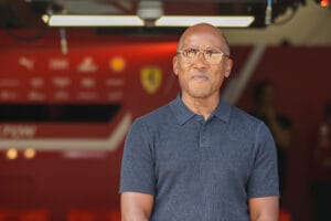 Anthony Hamilton Launches HybridV10 Racing Series