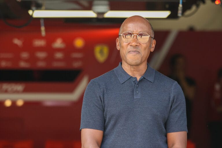 Anthony Hamilton Launches HybridV10 Racing Series