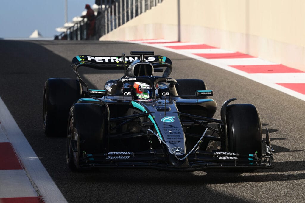 Antonelli Shines in Debut F1 Season with Mercedes