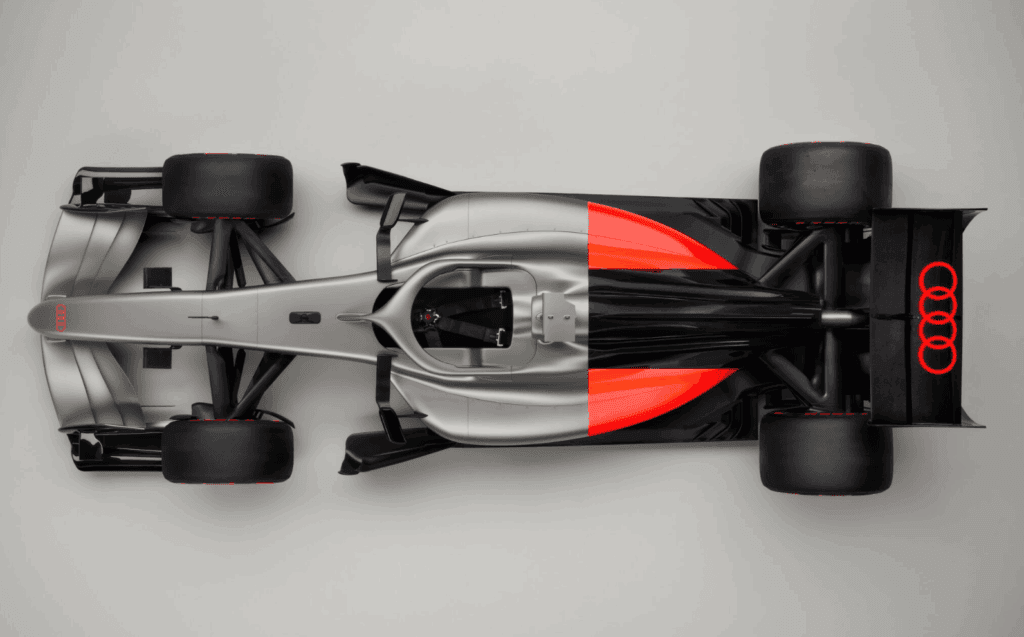 Audi's F1 Engine Debut Sparks Excitement for Melbourne