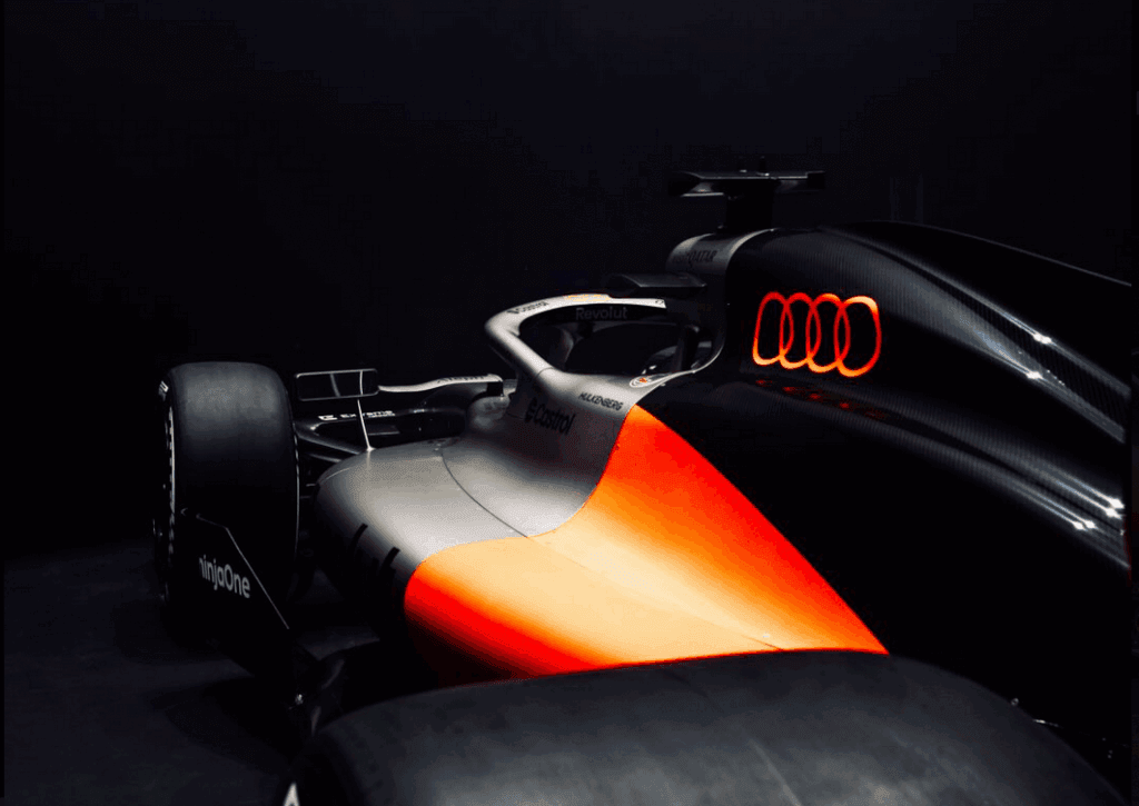 Audi Challenges Mercedes Red Bull Over Engine Loophole