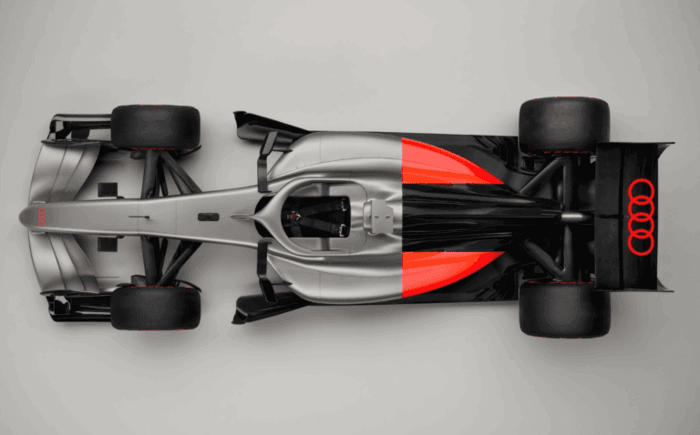 Audi debuta en F1 con motor propio en Melbourne