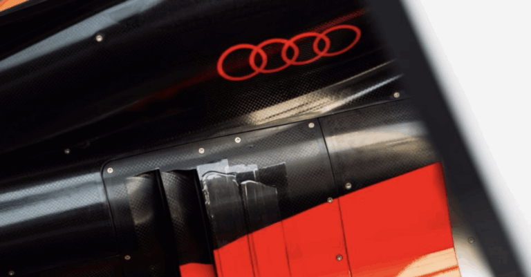 Audi Faces Early Struggles in Barcelona Shakedown