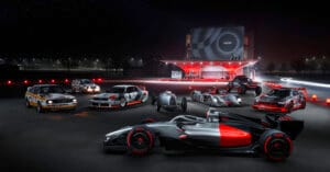 Audi se lanza a la F1 en 2026 con el RS26