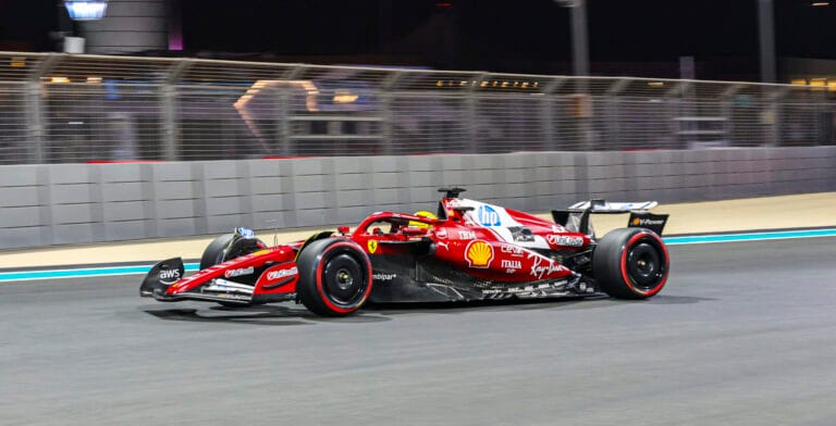 Audi y Revolut se unen para un debut impactante en F1 2026