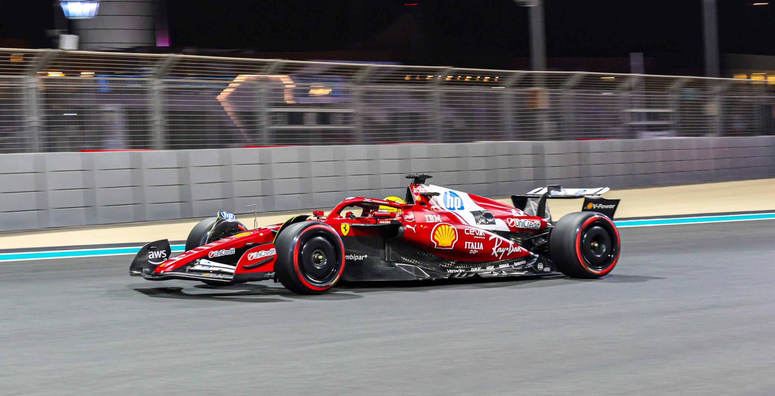 Audi y Revolut se unen para un debut impactante en F1 2026