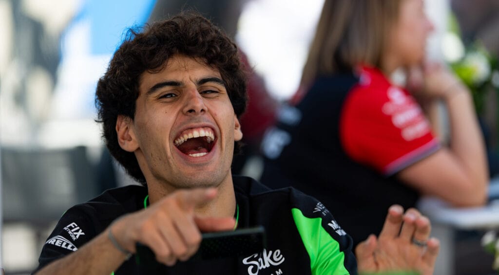 Bortoleto Eager for F1 Return with Sauber Audi Boost