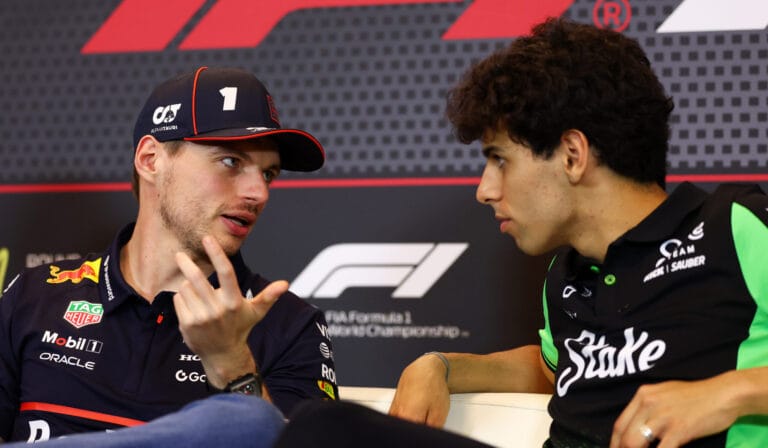 Bortoleto Eyes Future Audi Partnership with Verstappen