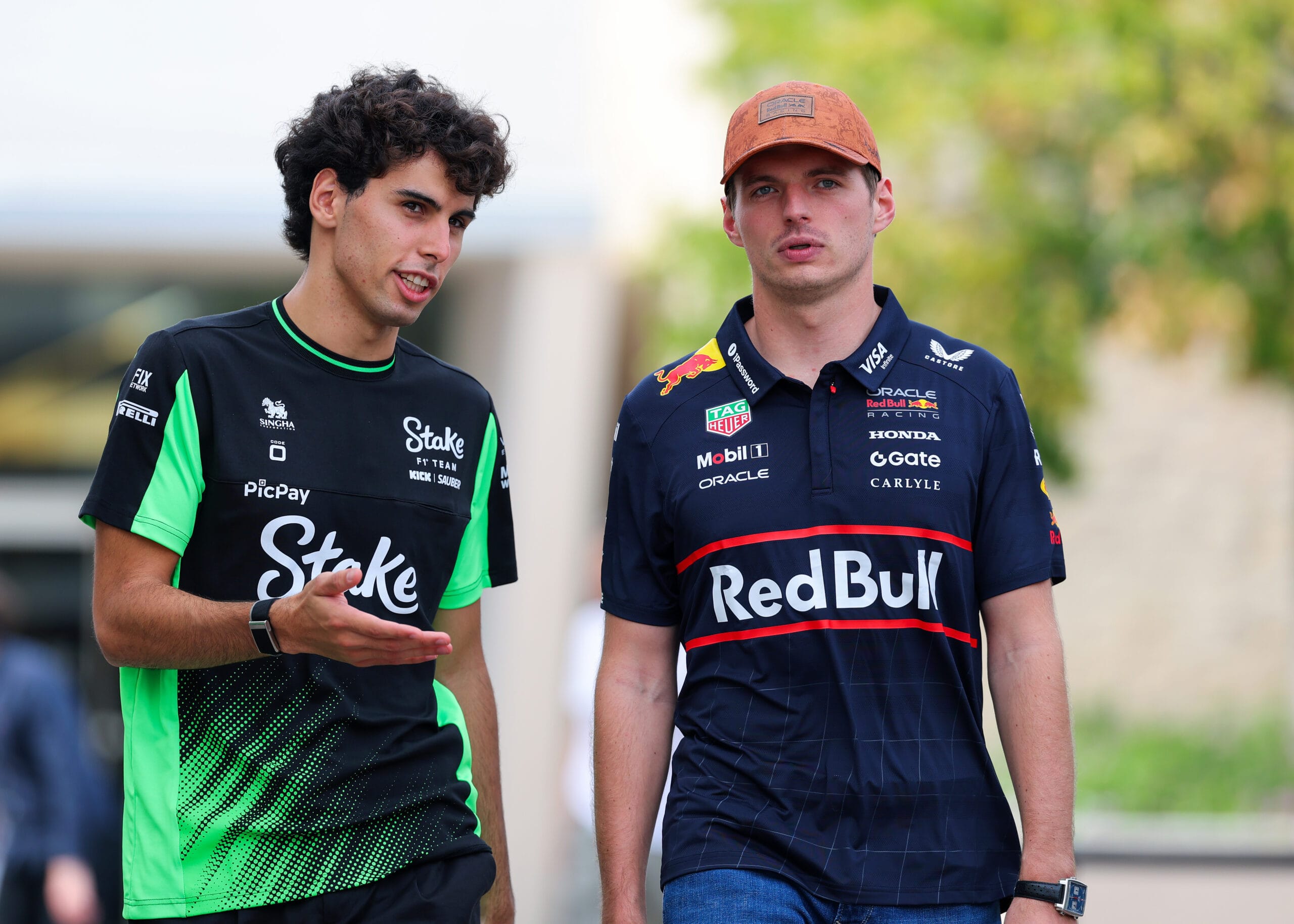 Bortoleto y Verstappen Amistad Clave en F1