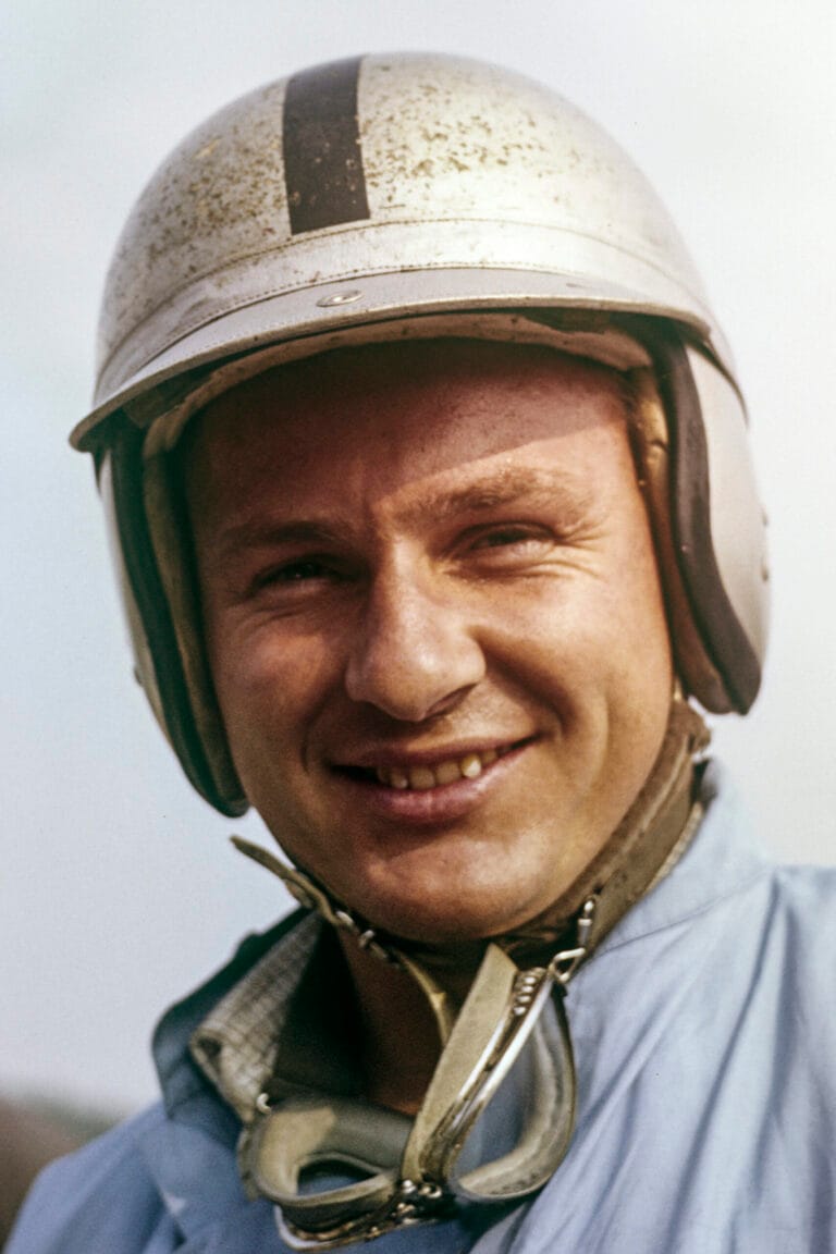 Bruce McLaren's Legacy Fuels McLaren's F1 Success