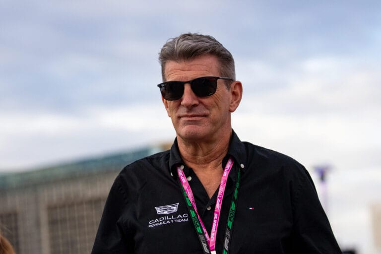 Cadillac Confident in Ferrari's Legal 2026 Engine