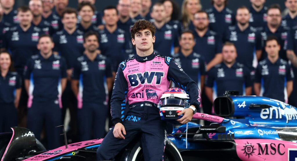 Colapinto's Alpine Journey: Aiming for 2026 Revival