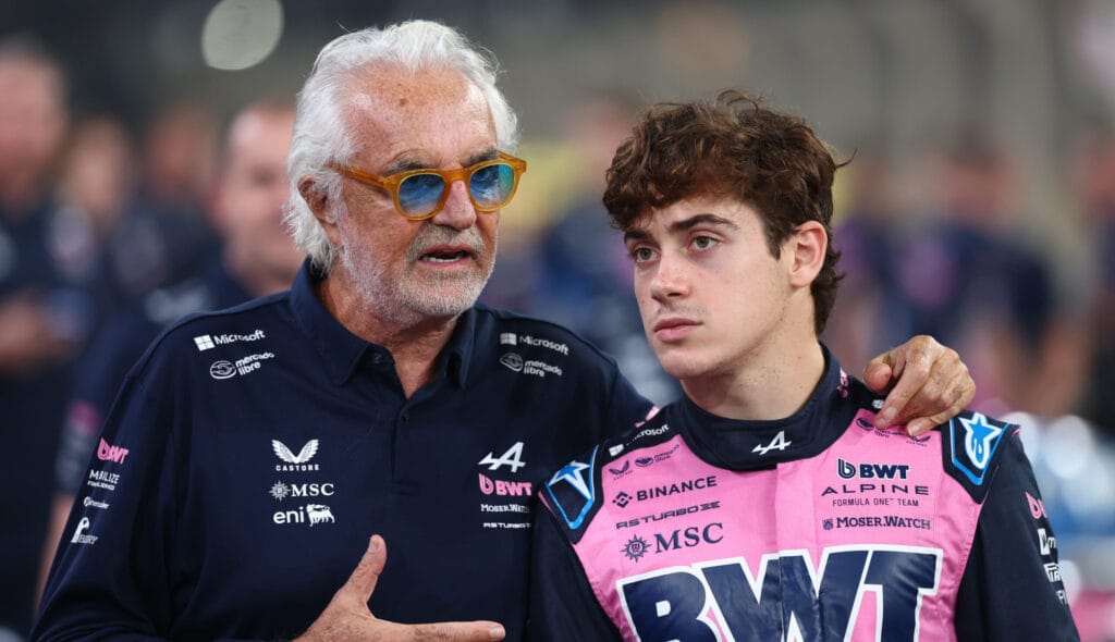 Colapinto Eyes Breakthrough 2026 Season with Alpine