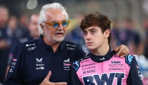 Colapinto Eyes Breakthrough 2026 Season with Alpine