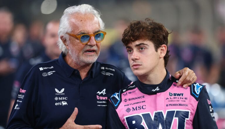 Colapinto Eyes Breakthrough 2026 Season with Alpine