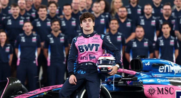 Colapinto y Alpine buscan resurgir en 2026