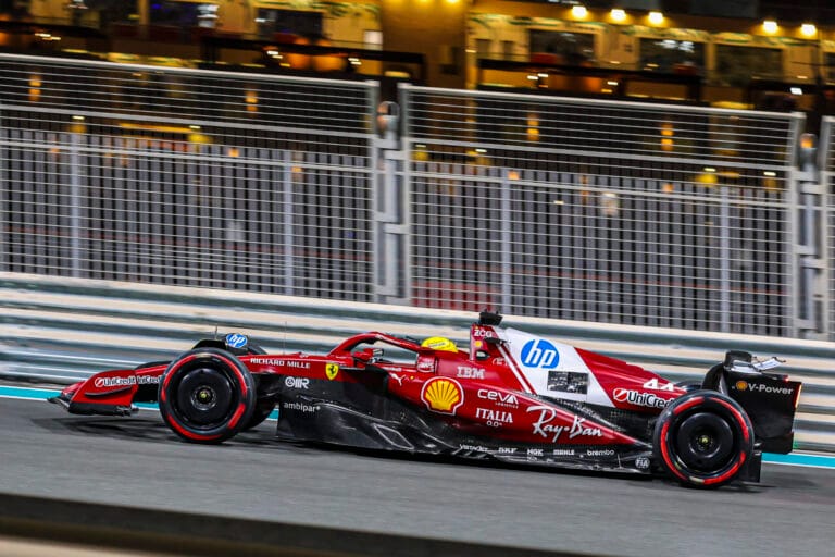 Coulthard Doubts Hamilton's Speed in Ferrari Era