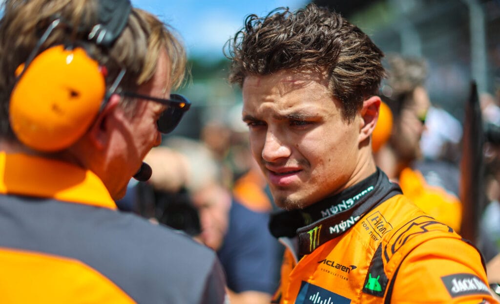 Coulthard Urges McLaren to Rethink Team Orders Strategy