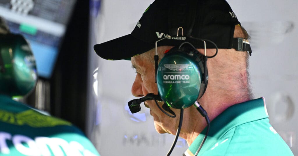 Damon Hill Predicts Newey's Aston Martin Resurgence