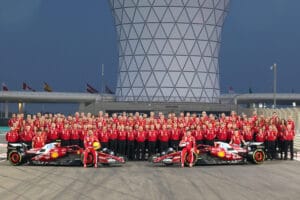 Domenicali Urges Ferrari Revival Ahead of 2026 Season