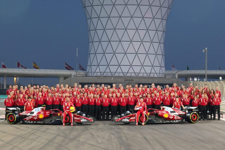 Domenicali Urges Ferrari Revival Ahead of 2026 Season