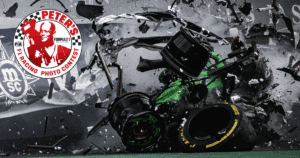 Eleuterio Wins F1 Photo Contest with Bortoleto Crash
