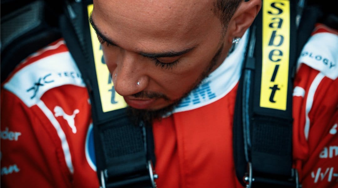 Ferrari ficha a Cedric Michel-Grosjean para Hamilton