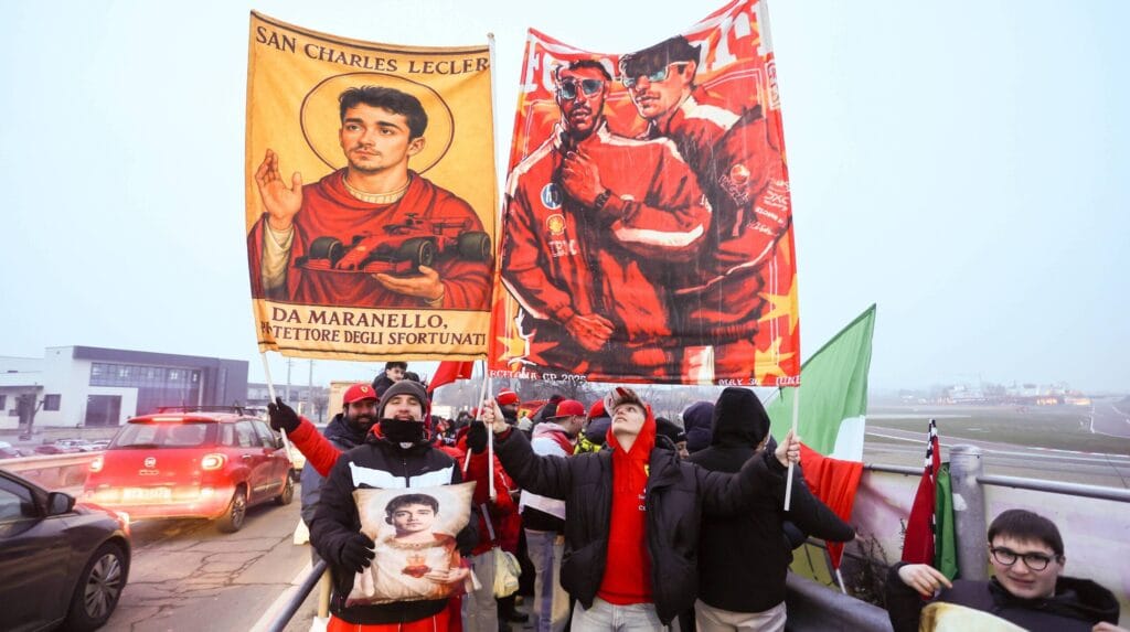 Ferrari Unveils SF-26 Leclerc Hamilton Test at Fiorano