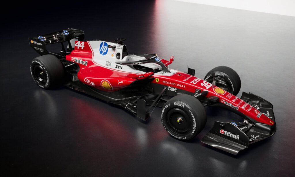 Ferrari Unveils SF-26 Leclerc Hamilton Test at Fiorano