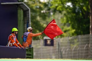 FIA Clarifies Red Flag Rule for 2026 Season