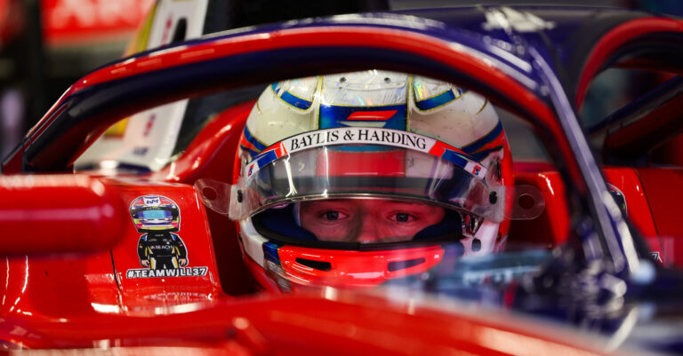 Freddie Slater Joins Audi's F1 Development Program