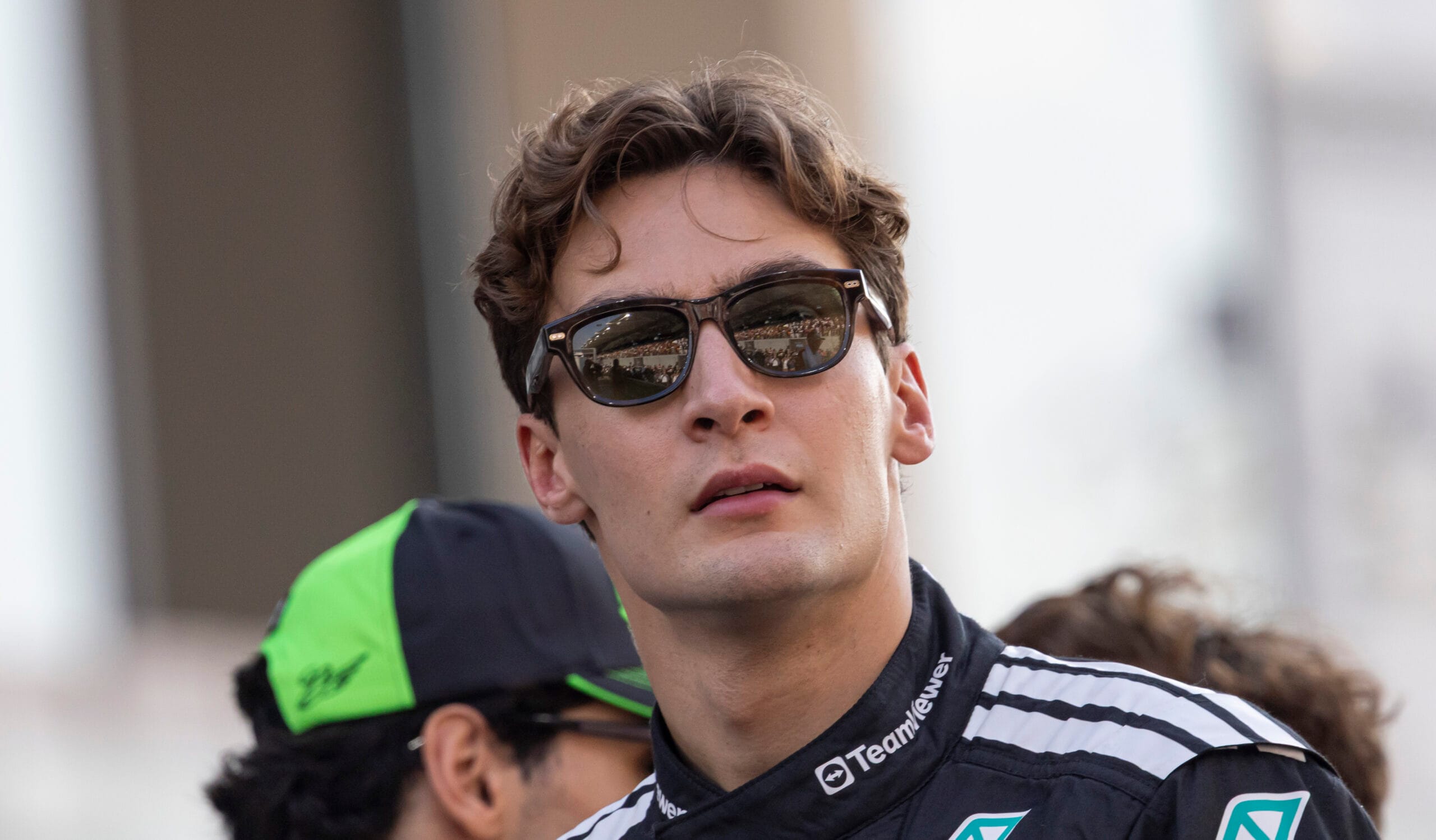George Russell apunta al ttulo con Mercedes en 2026