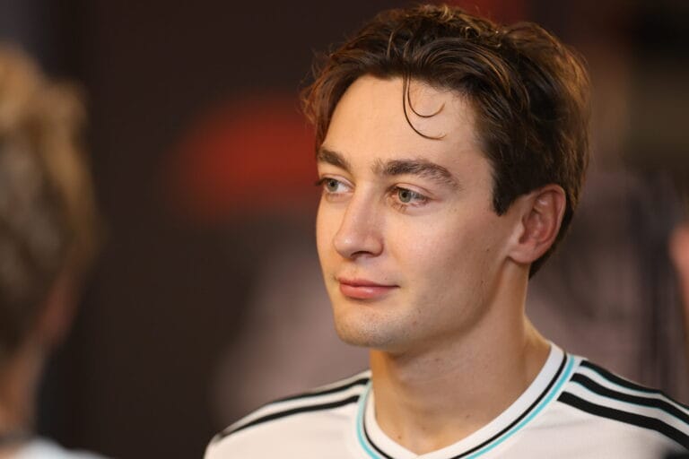 George Russell Doubts Mercedes' 2026 Engine Edge