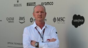 Graham Watson revela el mundo oculto de la Frmula 1