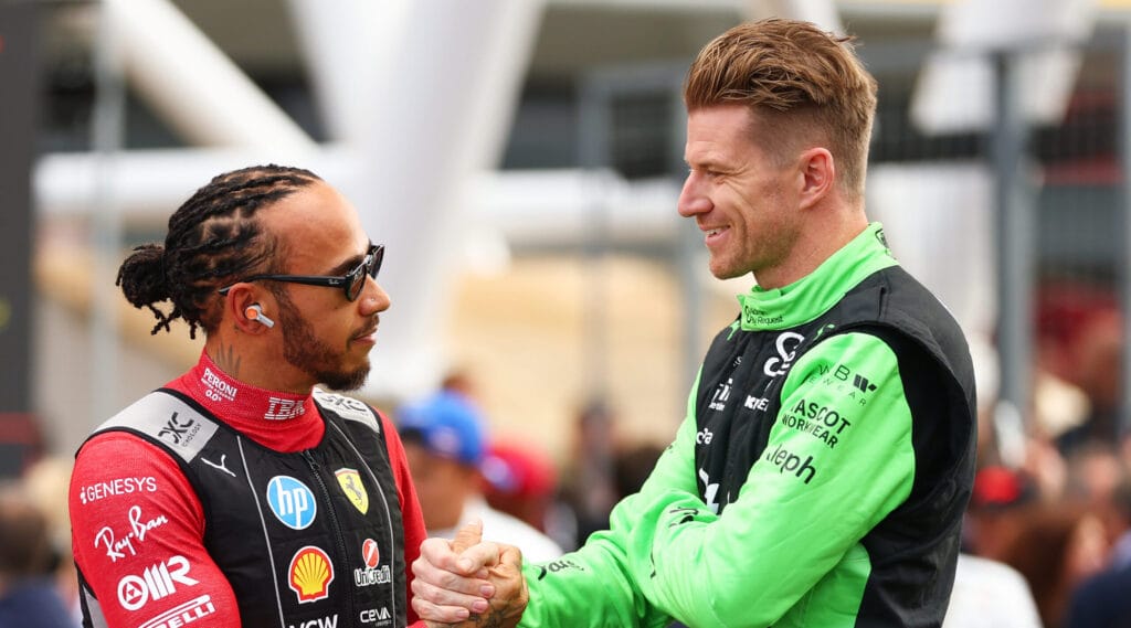 Hamilton's Near Move to BMW-Sauber Revealed by Sauber