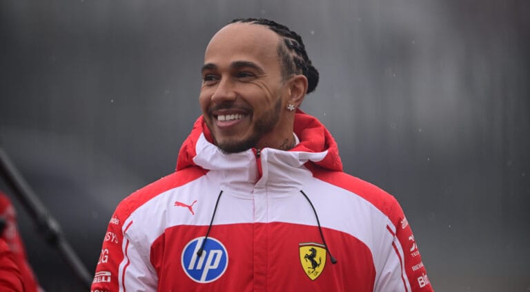 Hamilton Embraces Ferrari's 2026 F1 Challenge