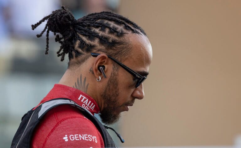 Hamilton Eyes Ferrari Revival in 2026 with Brawn's Support