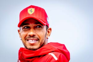 Hamilton Preps for 2026 F1 Season with Ice Baths
