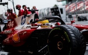 Hamilton sin ingeniero fijo en Ferrari para 2026
