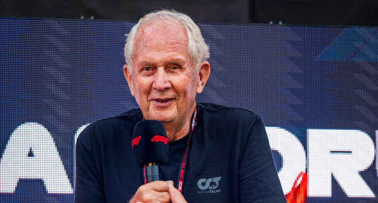 Helmut Marko Rules Out F1 Return After Red Bull Success