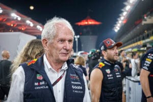 Helmut Marko se retira de Red Bull tras GP de Abu Dabi