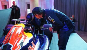 Herbert duda del futuro de Verstappen con nuevas reglas F1