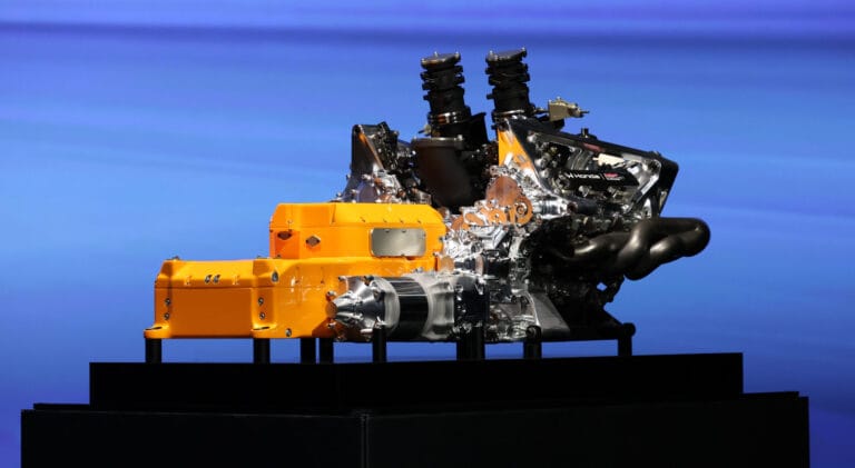 Honda Challenges Mercedes Red Bull Over 2026 Engine Rules